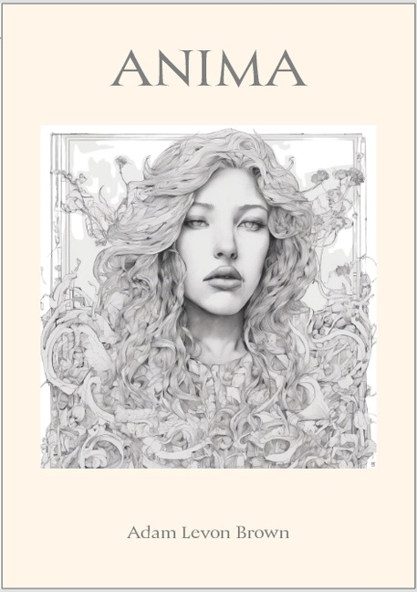 Anima (Verses Of The Broken, #1) - Adam Levon Brown