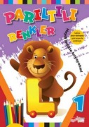 Cover-Bild zum Titel 'Pariltili Renkler 1' von 'Kolektif'