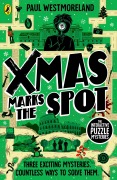 Cover-Bild zum Titel 'X-Mas Marks the Spot' von 'Paul Westmoreland'