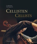 Cover-Bild zum Titel 'Cellisten / Cellists' von 'Uta Süße-Krause, Harald Eggebrecht'