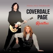 Cover-Bild zum Titel 'Rarities' von 'David Coverdale/Jimmy Page'