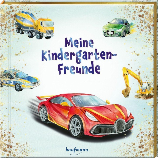 Meine Kindergarten-Freunde - 