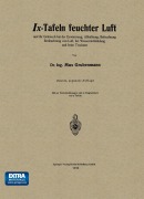 Cover-Bild zum Titel 'Ix-Tafeln feuchter Luft' von 'Max Grubenmann'