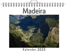 Cover-Bild zum Titel 'Madeira' von 'Lucy Schneider'