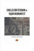 Cover-Bild zum Titel 'Engellilerin Istihdami ve Yasam Memnuniyeti' von 'Abdulkerim Gün'