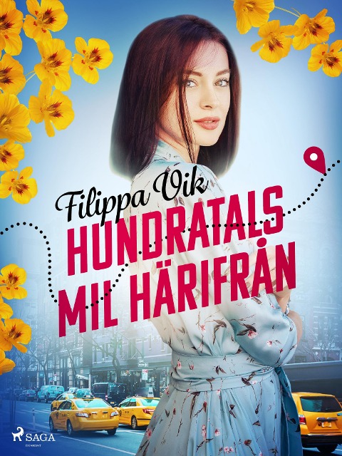 Hundratals mil härifrån - Filippa Vik