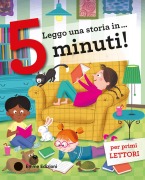 Cover-Bild zum Titel 'Leggo una storia in... 5 minuti! Stampatello maiuscolo' von ''