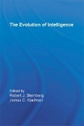 Cover-Bild zum Titel 'The Evolution of Intelligence' von ''