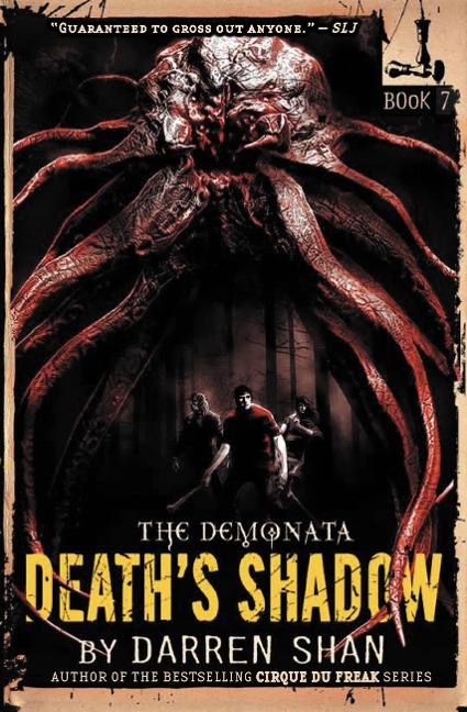 The Demonata #7 - Darren Shan