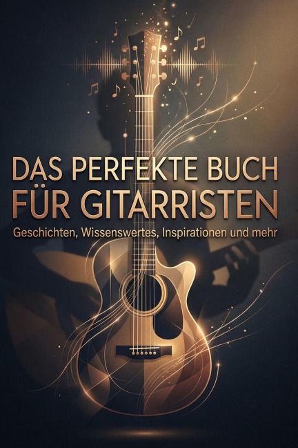 Das perfekte Buch für Gitarristen - Finn Lange