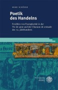 Cover-Bild zum Titel 'Poetik des Handelns' von 'Marc Schäfer'