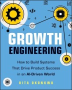 Cover-Bild zum Titel 'Growth Engineering' von 'Rita Okonkwo'
