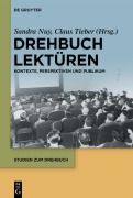 Cover-Bild zum Titel 'Drehbuchlektüren' von ''