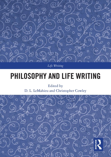 Philosophy and Life Writing - 