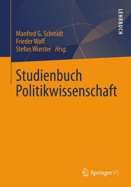 Studienbuch Politikwissenschaft - 