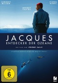 Jacques - Entdecker der Ozeane - Jérôme Salle, Laurent Turner, Alexandre Desplat