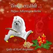 Cover-Bild zum Titel 'Tinka erzählt ...' von 'Gaby Bergbauer, Karl Bergbauer'