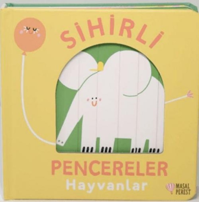 Sihirli Pencereler - Hayvanlar - Kolektif