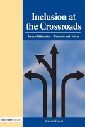 Cover-Bild zum Titel 'Inclusion at the Crossroads' von 'Michael Farrell'