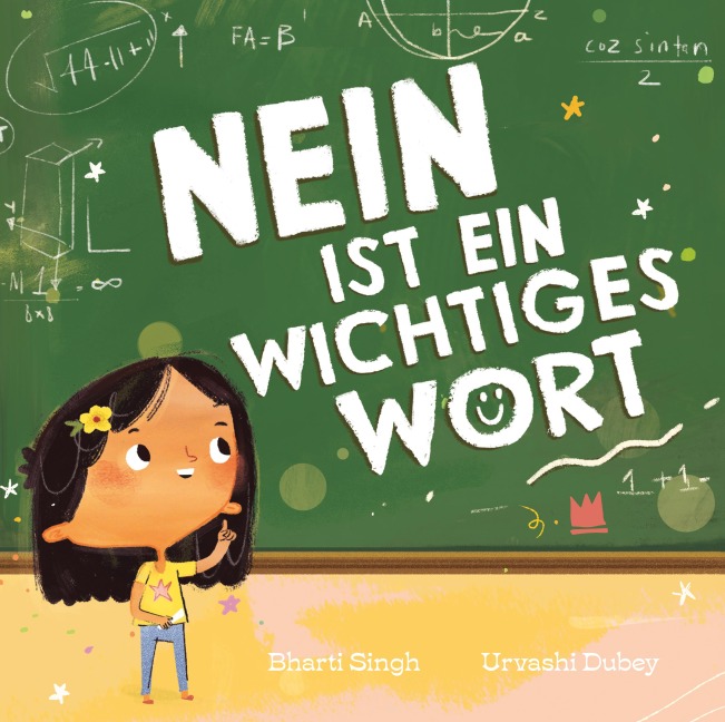 Nein ist ein wichtiges Wort - Bharti Singh