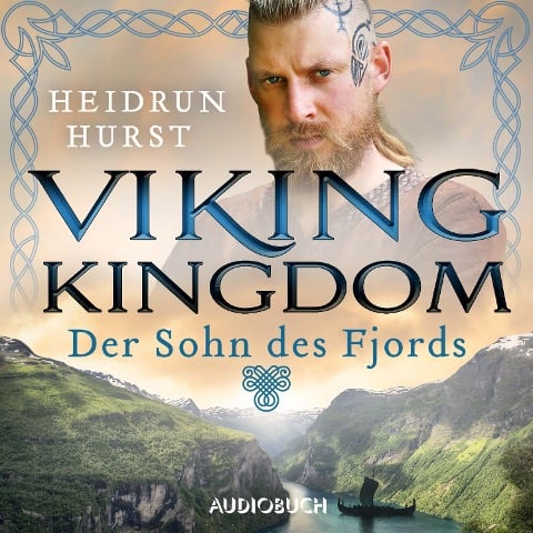 Viking Kingdom: Der Sohn des Fjords (Vikings Kingdom 2) - Heidrun Hurst