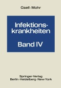 Cover-Bild zum Titel 'Rickettsiosen und Protozoenkrankheiten' von ''
