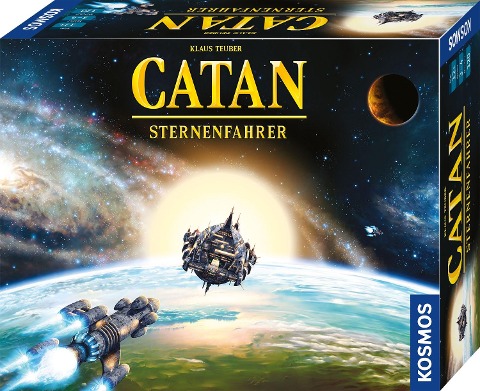 Catan Sternenfahrer - 