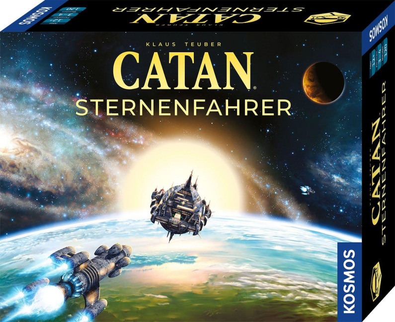 Catan Sternenfahrer - 