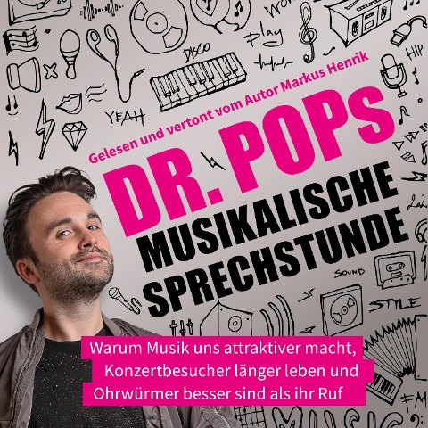 Dr. Pops musikalische Sprechstunde - Pop