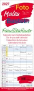 Cover-Bild zum Titel 'Foto-Malen-Basteln Familientimer 2027' von ''