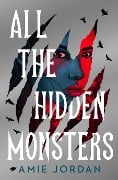 All the Hidden Monsters (ebook) - Amie Jordan