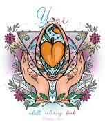 Cover-Bild zum Titel 'YONI - Vulva coloring book' von ''
