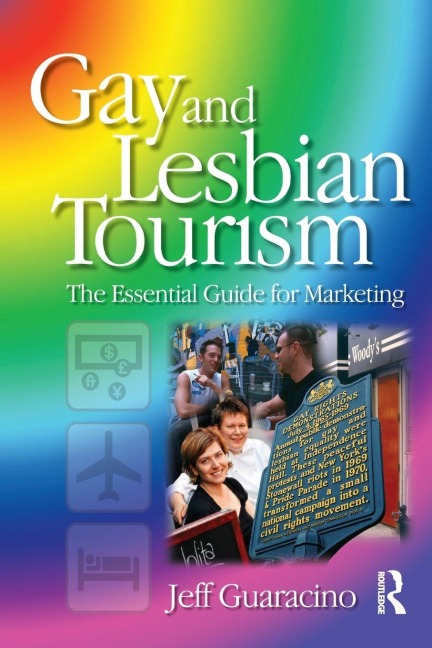 Gay and Lesbian Tourism - Jeff Guaracino