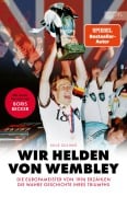 Cover-Bild zum Titel 'Wir Helden von Wembley' von 'Nils Suling'
