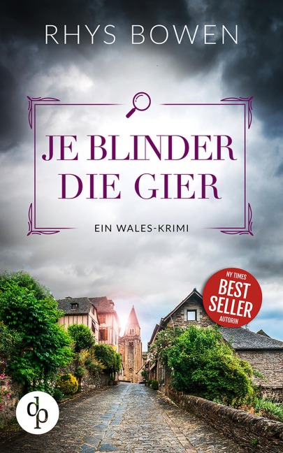 Je blinder die Gier - Rhys Bowen