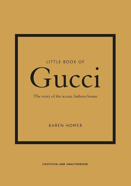 Little Book of Gucci - Karen Homer