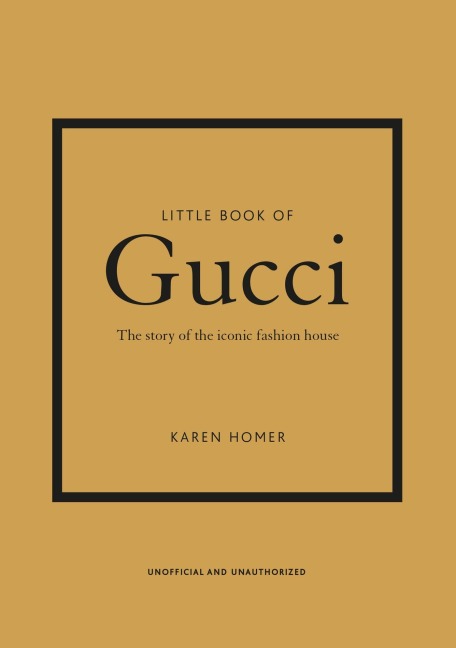 Little Book of Gucci - Karen Homer