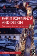 Cover-Bild zum Titel 'Event Experience and Design' von 'Krzysztof Celuch'