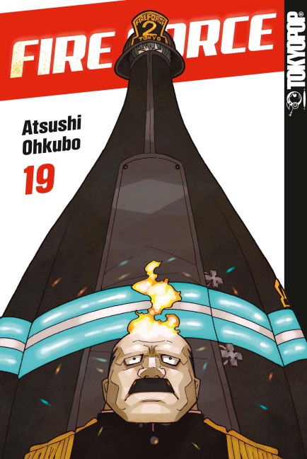 Fire Force 19 - Atsushi Ohkubo