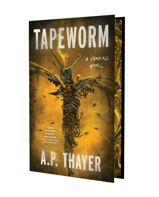 Tapeworm - A. P. Thayer