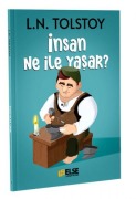 Cover-Bild zum Titel 'Insan Ne Ile Yasar' von 'Lev Nikolayevic Tolstoy'