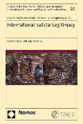 Cover-Bild zum Titel 'International Judicial Legitimacy' von ''