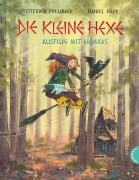 Cover-Bild zum Titel 'Die kleine Hexe' von 'Otfried Preußler, Susanne Preußler-Bitsch'