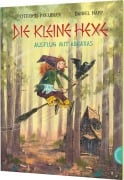 Cover-Bild zum Titel 'Die kleine Hexe' von 'Otfried Preußler, Susanne Preußler-Bitsch'
