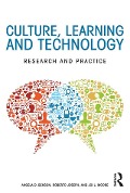 Cover-Bild zum Titel 'Culture, Learning, and Technology' von ''