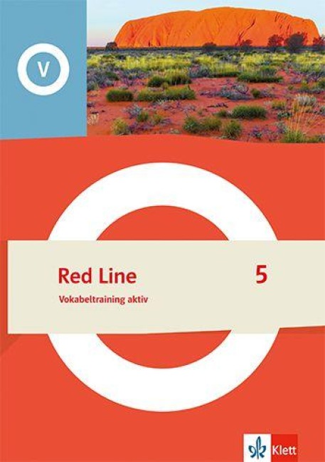 Red Line 5. Vokabeltraining aktiv Klasse 9 - 