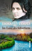 Cover-Bild zum Titel 'Im Land des Silberfarns' von 'Emma Temple'