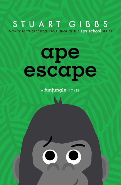 Ape Escape - Stuart Gibbs