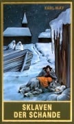 Cover-Bild zum Titel 'Gesammelte Werke 75. Sklaven der Schande' von 'Karl May'