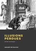 Cover-Bild zum Titel 'Illusions perdues' von 'Honoré de Balzac'